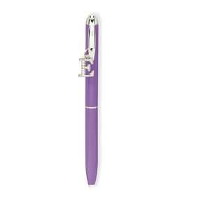  Dazzle (Lavender) Initial E Pen