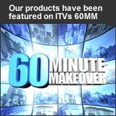 they have been featured on itv1 s 60 minute makeover