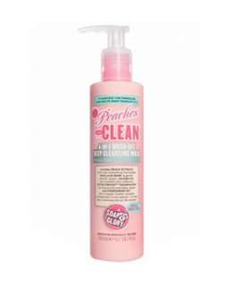 Soap and Glory Peaches And Clean Deep Cleansing Milk 200ml   Boots