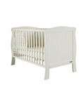Mamas & Papas Willow cot  This lovely looking cot has rounded sides 