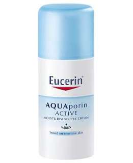 Eucerin AQUAporin ACTIVE Moisturising Eye Cream 15ml   Boots