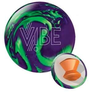 14# Hammer GRAPE VIBE bowling ball  
