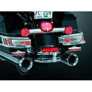  KURYAKYN AERION LIGHT BARS 97 11 ELECTRA GLIDE 7766 