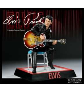 Elvis Presley Comeback Premium Format Figure *New*  