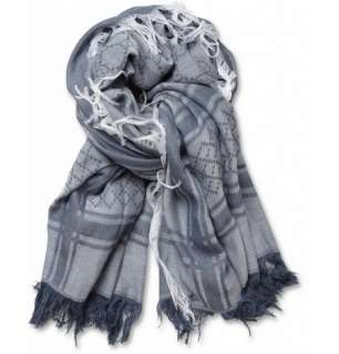  Accessories  Scarves  Cotton scarves  Fringed Cotton 