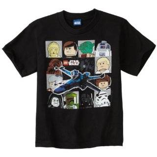  Lego Star Wars Class of 77 9 Character Profile Boys T 