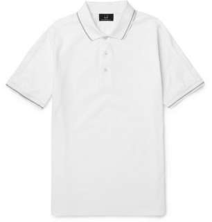   Clothing  Polos  Short sleeve polos  Cotton Piqué Polo Shirt