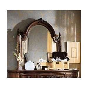   Heirloom Landscape Mirror   Lea Furniture 228 033