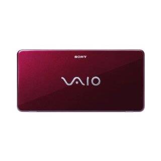  Sony VAIO VPC W121AX/T 10.1 Inch Brown Netbook   Up to 7 