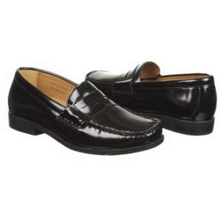 Kids Cole Haan  Air Pinch Penny Black Shoes 