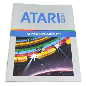  Super Breakout for Atari 5200 