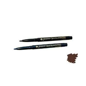  Jordana Quickliner Eye Pencil Brn Stone (6 Pack ) Beauty