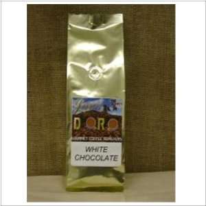 WHITE CHOCOLATE Coffee  1lb Grocery & Gourmet Food