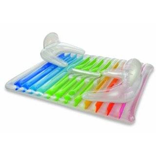  Solstice Double Tube Cooler Float Toys & Games