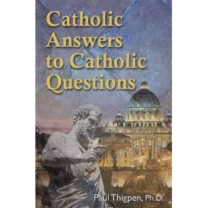  Catholic Answers to Catholic Questions Toys & Games