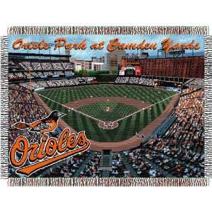  Baltimore Orioles MLB Oriole Park at Camden Yards Triple 