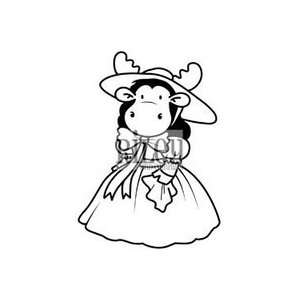  Riley & Company Cling Mount Rubber Stamp sophie Ohara 2 