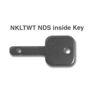  Key for NKLTWT Lock