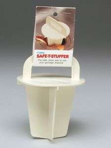 Safe T Stuffer Garbage Disposer Tool  