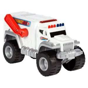  Matchbox Power Shift Ambulance Toys & Games