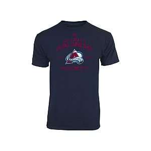  Old Time Colorado Avalanche Ducks Potter T Shirt Medium 