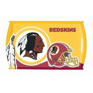   Redskins Nfl Serving Tray By Motorhead Products