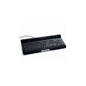 Verbatim 96668 Black Wired Speaker Keyboard Electronics