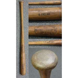  G. Evelich Game Used Louisville Slugger H&B Vintage Bat 