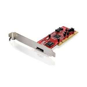  eSATA 1.5Gbps PCI Card Electronics