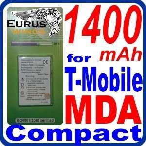   PM16A Battery for T Mobile MDA Compact Cell Phones & Accessories