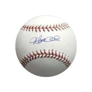  Matt Clement autographed Baseball