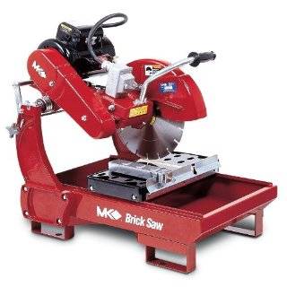  MK Diamond 153203 MK 1080 1 1/2 Horsepower 10 Inch Brick 