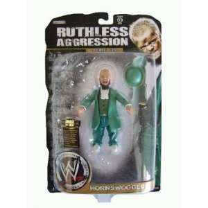 HORNSWOGGLE RUTHLESS AGGRESSION 35 WWE JAKKS ACTION FIGURE TOY  Toys 