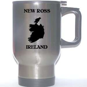 Ireland   NEW ROSS Stainless Steel Mug 