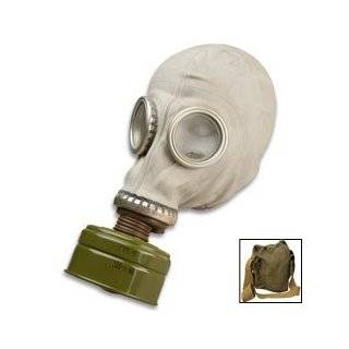 Russian SMS Gas Mask With Filter And Bag