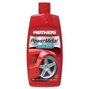 oz. bottle) Mothers Power Metal Polish   05148  