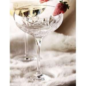  Waterford Lismore Essence Anniversary Saucer Champagne 
