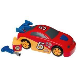  Race n Pit Stock Car Toys & Games