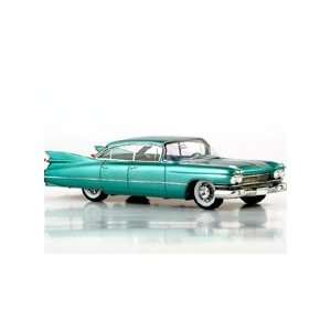  1959 Cadillac Sixty Two Sedan Die Cast Model 