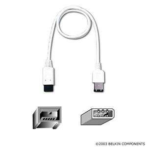  NEW 6 Firewire 800/400 Cable (Cables Computer)