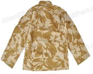 Military Special Force Combat Uniform Shirt & Pants British Desert DPM 
