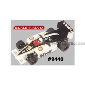  AFX SRT Indy Car   Shell #8 Toys & Games