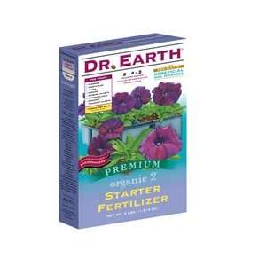   Dr. Earth Organic 2TM Starter Fertilizer   50 lb Patio, Lawn & Garden