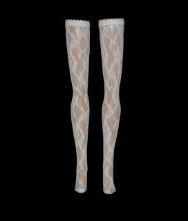   Stockings for Barbie, Fashion Royalty, Dollfie, 11 12 fashion  