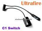 Original Remote Pressure Switch For UltraFire C1,Surfir
