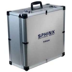  Vixen SX SPHINX Mount Aluminum Case