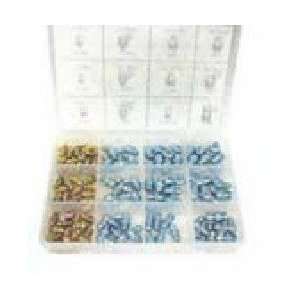  100 Piece Standard Grease Fitting Kit (MTNGFS100) Category 
