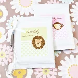 Baby Animal Cappuccino Mix + Optional Heart Whisk  Kitchen 