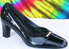 vintage NOS Life Stride patent leather shoes size 7N  