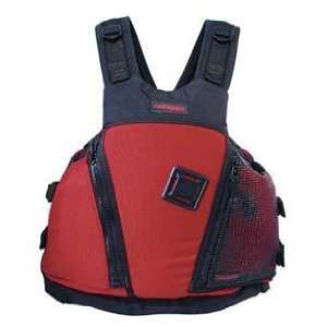  Stohlquist Wedge E PFD RED Small